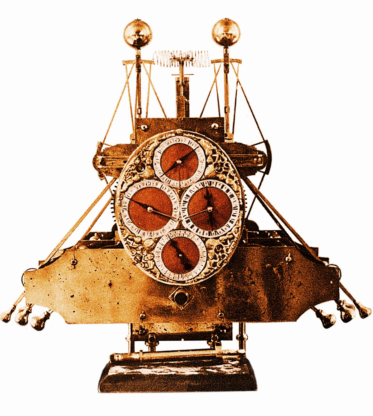 John Harrison's Marine Chronometer